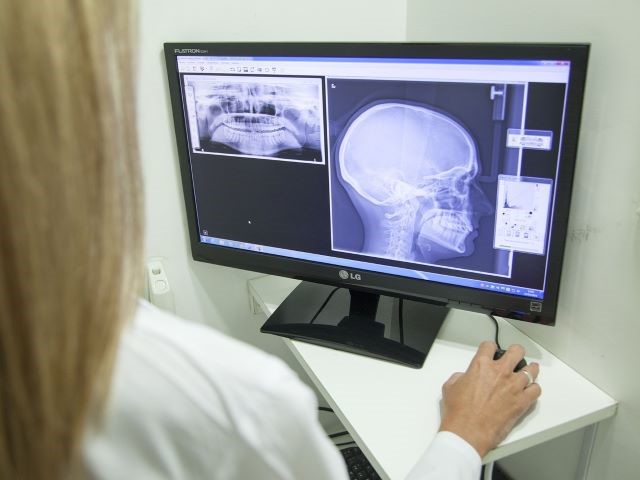 dental x-rays and diagnostic services